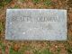 Beatty Oldham Headstone
