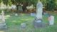 William & Emma (Cowles) Family Grave Site