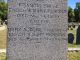 Enoch & Mary Perkins Gravestone Inscription
