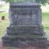 George & Ida Palmer Family Monument
