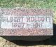 Gilbert Wolcott Headstone