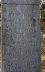 Inscription of Smith Memorial Gravestone - side 2