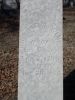 Horace B Wing Gravestone Inscription