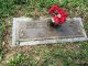 Iris Perkins Grave Marker
