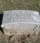 Jennie Day Hubbell Headstone