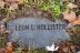 Leon L Hollister Grave Marker