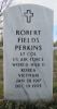 Robert Fields Perkins Gravestone