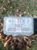 Walter P Day Headstone
