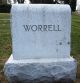 Worrell Family Headstone