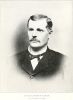 Andrus David Baker in 1872