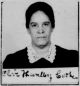 Olive Huntley (Perkins) Cooke Passport Photo