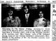 Daily Gleaner showing Pinchin & Chung sisters