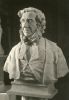 Sir George William Burton bust