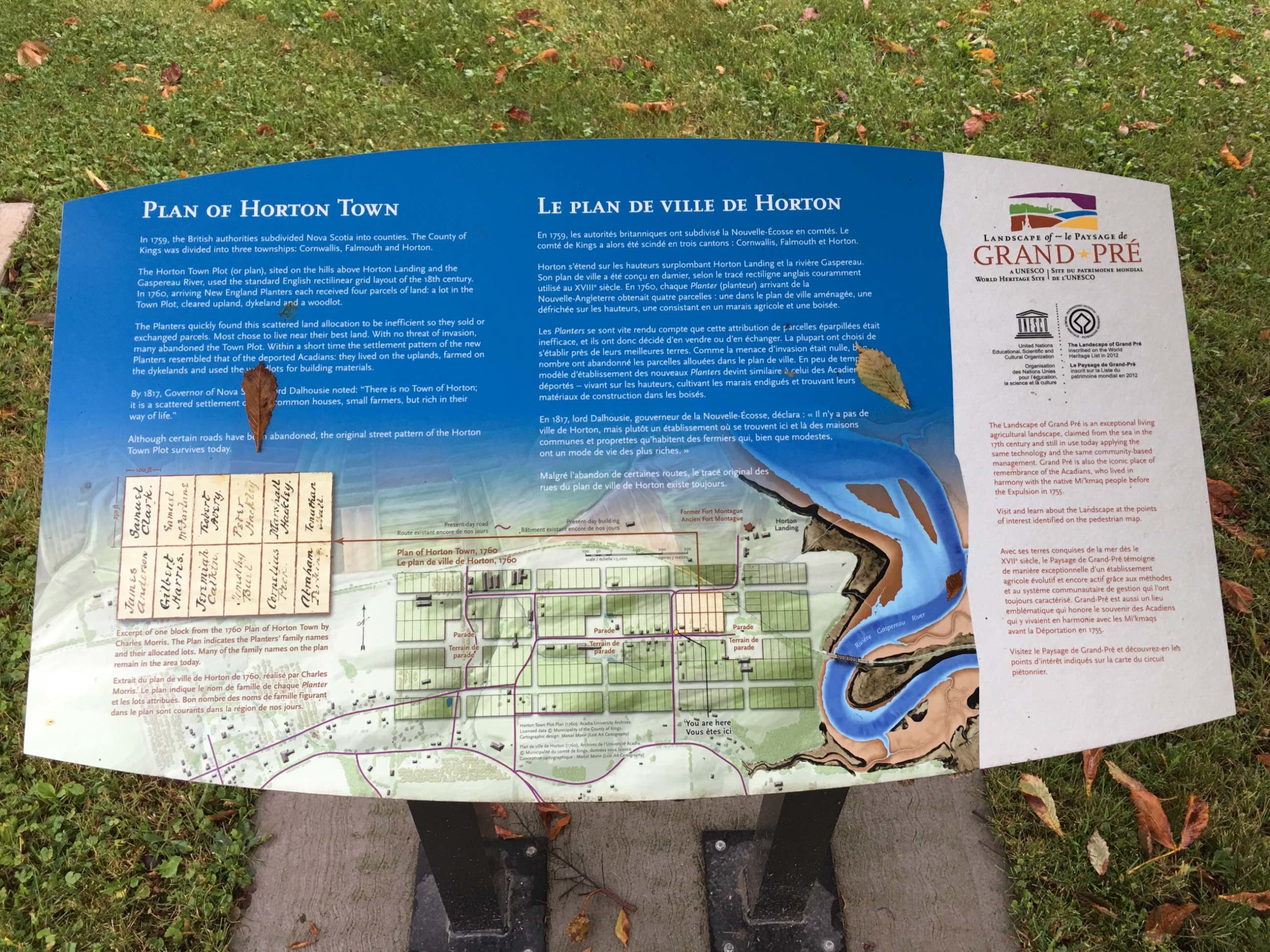 Horton Town Plan
