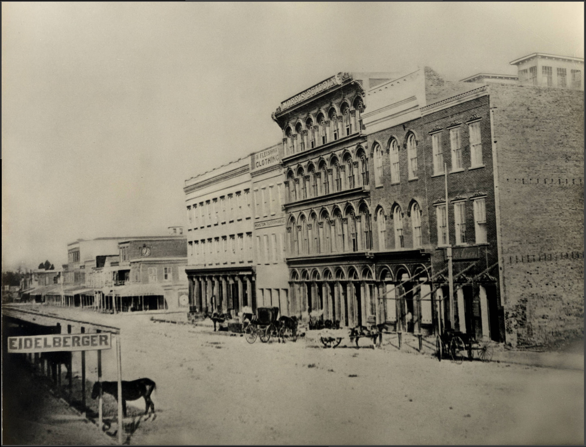 1866 Main Street between Congress & Preston