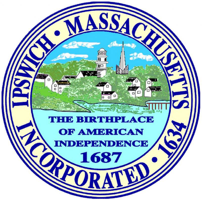 The Seal of Ipswich MA