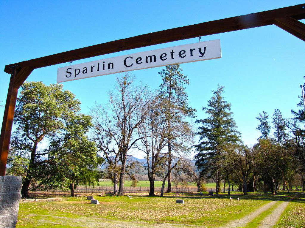 Sparlin Cemetery