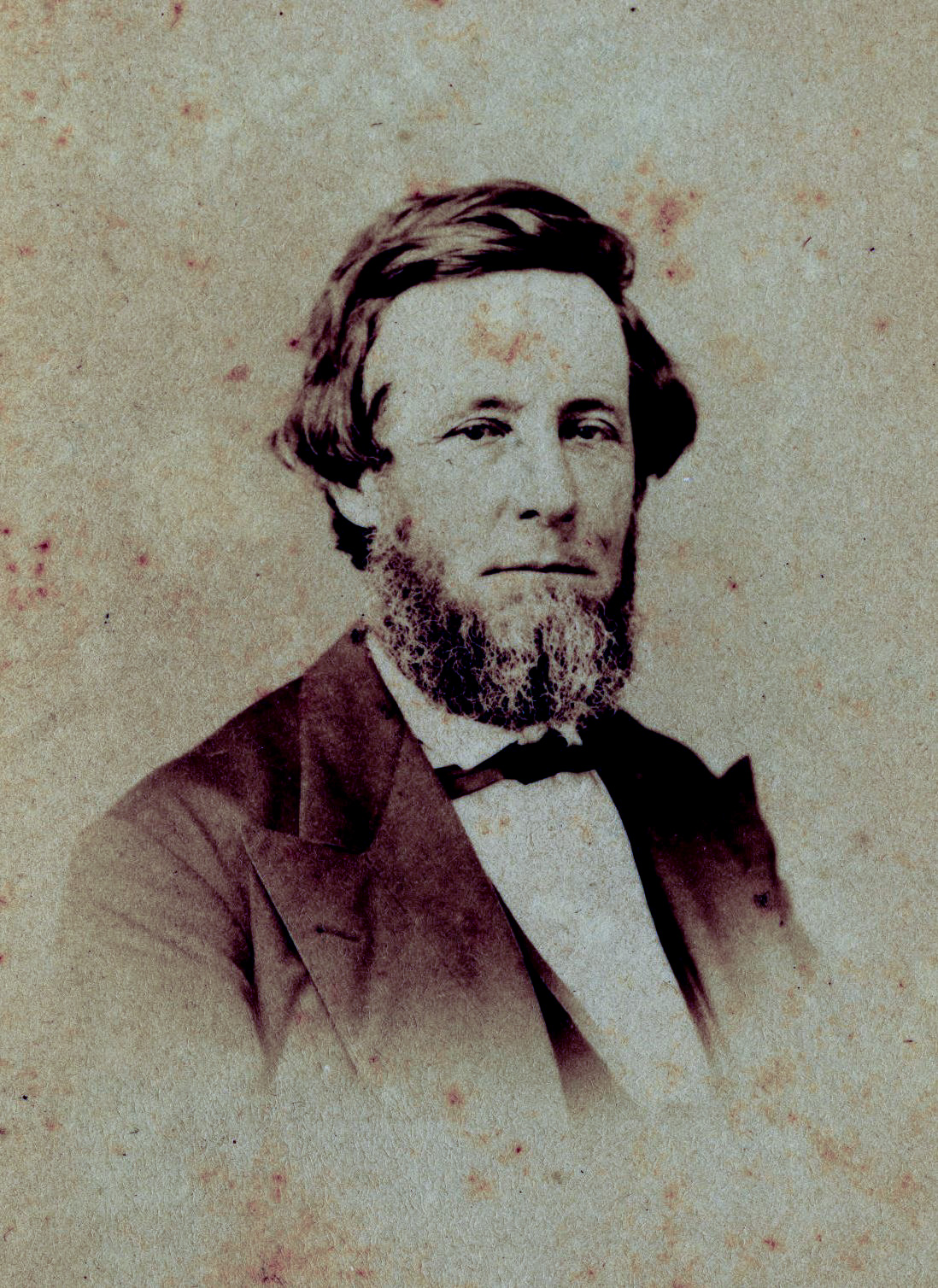 William R Baker in 1885