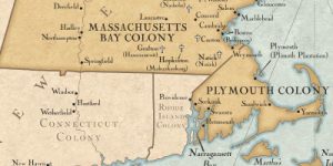 Y-DNA of Early New England Baker Families