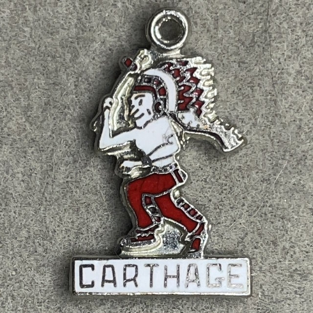 Carthage Redmen