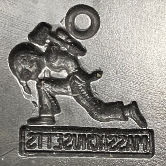 Massachusetts Redmen Die