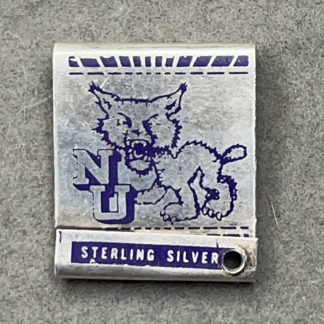 Northwestern Matchbook