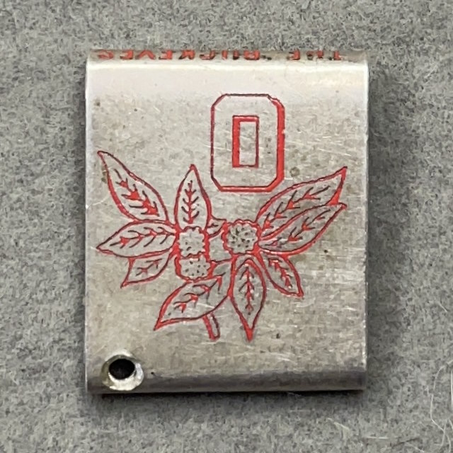 Ohio State Matchbook