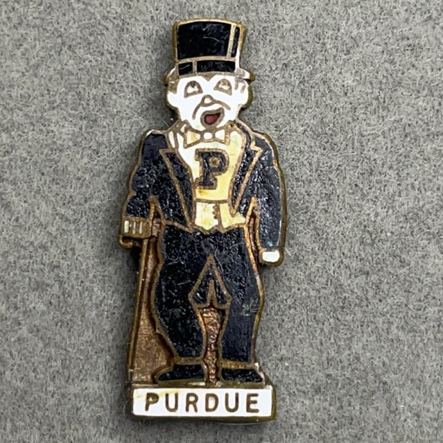 Purdue Mascot
