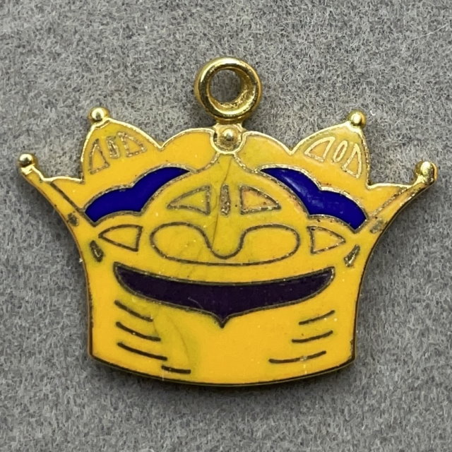 Unknown Crown, Yelllow