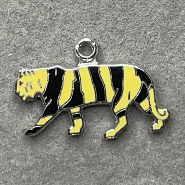 Tiger - Black and Yellow