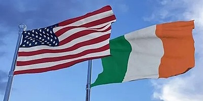 Ireland to America Icon